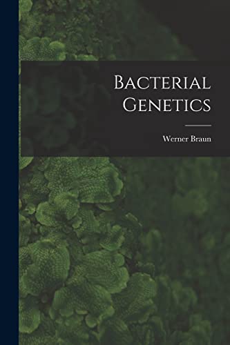 Stock image for Bacterial Genetics for sale by Lucky's Textbooks