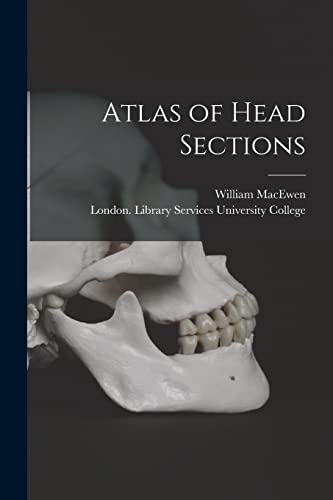 Beispielbild fr Atlas of Head Sections [electronic Resource] zum Verkauf von Lucky's Textbooks