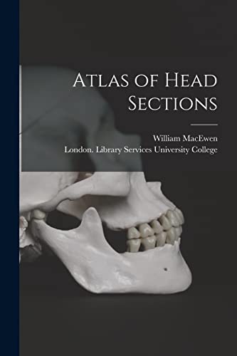 Imagen de archivo de Atlas of Head Sections [electronic Resource] a la venta por Lucky's Textbooks