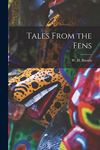 9781014920577: Tales From the Fens
