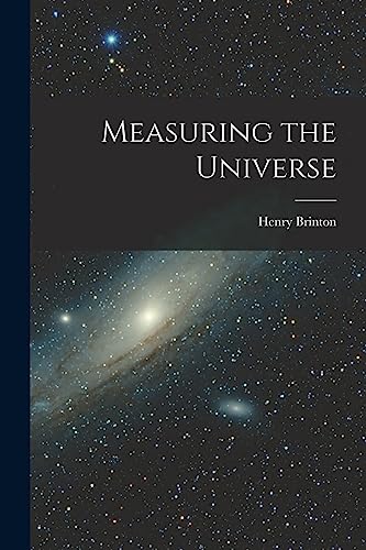 Stock image for Measuring the Universe for sale by Big River Books