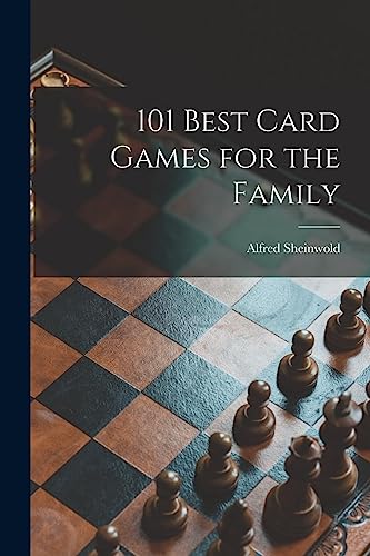 9781014932860: 101 Best Card Games for the Family