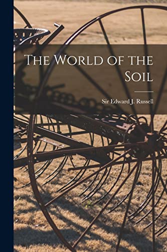 9781014943095: The World of the Soil