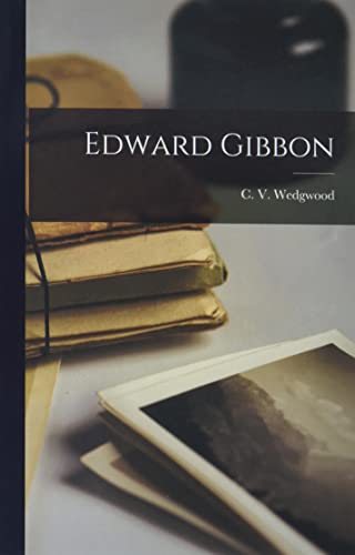 Stock image for Edward Gibbon for sale by GreatBookPrices