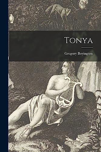 Beispielbild fr Tonya zum Verkauf von GreatBookPrices