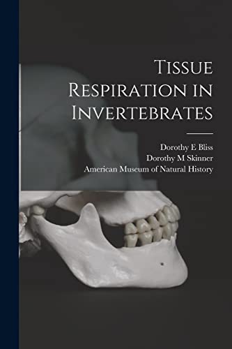 Stock image for Tissue Respiration in Invertebrates for sale by Lucky's Textbooks