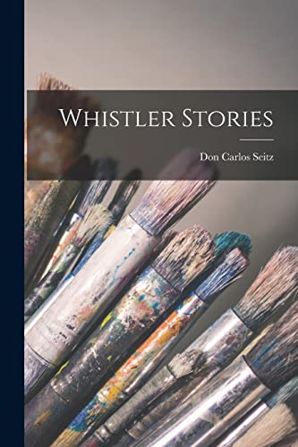 Stock image for Whistler Stories for sale by Lucky's Textbooks