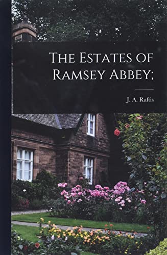 Imagen de archivo de The Estates of Ramsey Abbey; a la venta por GreatBookPrices