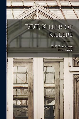 Stock image for DDT, Killer of Killers for sale by THE SAINT BOOKSTORE