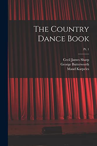 Imagen de archivo de The Country Dance Book; pt. 1 a la venta por Lucky's Textbooks