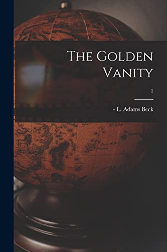 Imagen de archivo de The Golden Vanity; 1 a la venta por THE SAINT BOOKSTORE