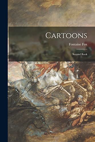 Stock image for Cartoons : Second Book for sale by Ria Christie Collections