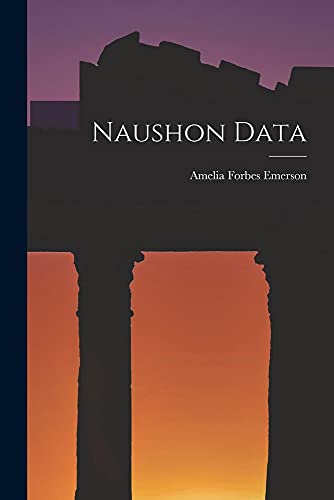 9781015138087: Naushon Data