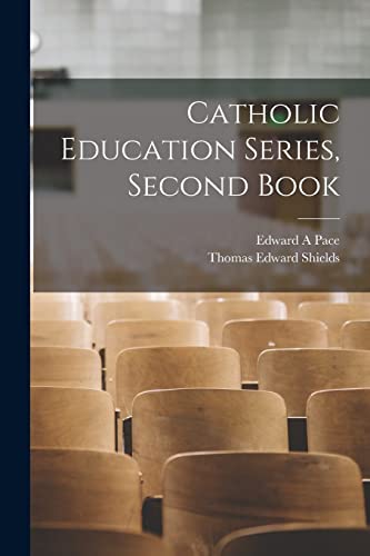 Beispielbild fr Catholic Education Series, Second Book zum Verkauf von Lucky's Textbooks