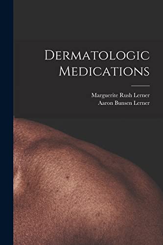 Stock image for Dermatologic Medications for sale by Lucky's Textbooks