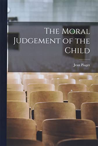 Imagen de archivo de The Moral Judgement of the Child a la venta por GF Books, Inc.