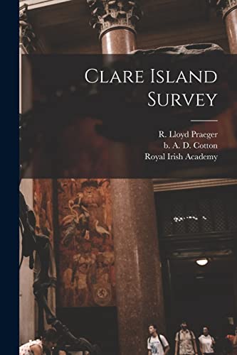 Stock image for Clare Island Survey for sale by Ria Christie Collections