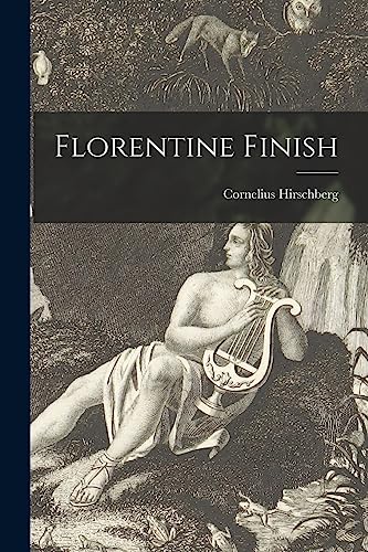 9781015196742: Florentine Finish