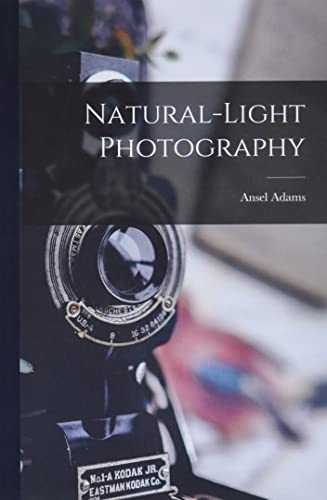 Stock image for Natural-light Photography for sale by GreatBookPrices