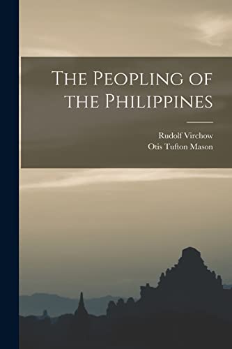 Beispielbild fr The Peopling of the Philippines zum Verkauf von Lucky's Textbooks