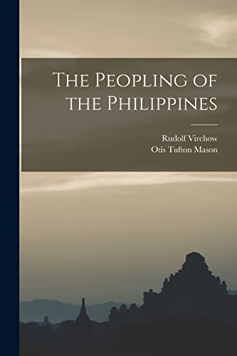 Imagen de archivo de The Peopling of the Philippines a la venta por Lucky's Textbooks