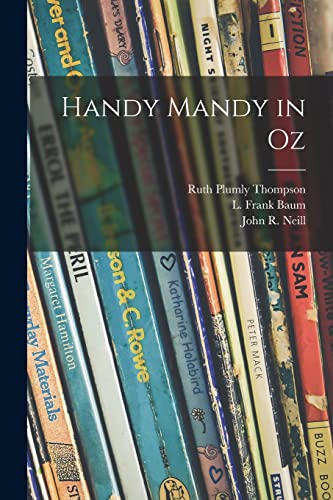 9781015242340: Handy Mandy in Oz