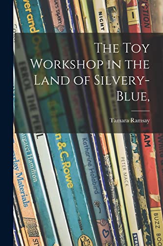Stock image for The Toy Workshop in the Land of Silvery-blue, for sale by GreatBookPrices
