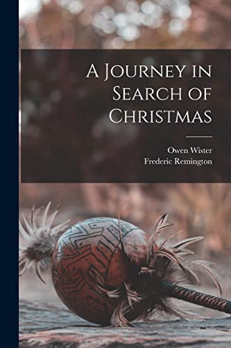 Stock image for A Journey in Search of Christmas [microform] for sale by Lucky's Textbooks