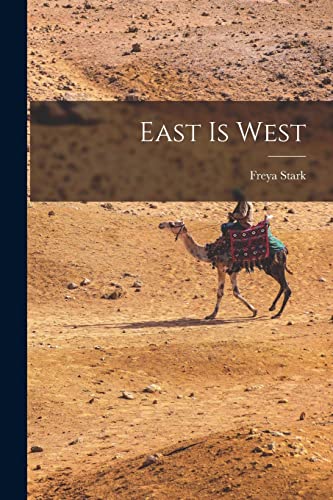 Imagen de archivo de East is West a la venta por GreatBookPrices