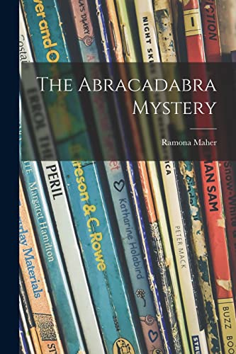 Stock image for The Abracadabra Mystery for sale by Lucky's Textbooks