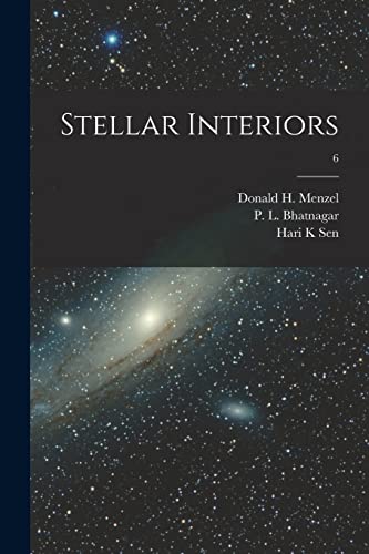 Imagen de archivo de Stellar Interiors; 6 a la venta por Lucky's Textbooks