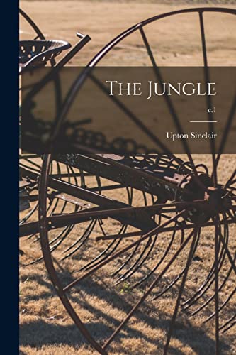 Stock image for The Jungle; c.1 for sale by Lucky's Textbooks