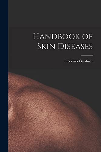 Stock image for Handbook of Skin Diseases for sale by Lucky's Textbooks