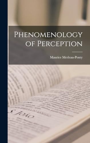 Imagen de archivo de Phenomenology of Perception a la venta por GreatBookPrices