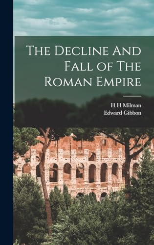 9781015395909: The Decline And Fall of The Roman Empire