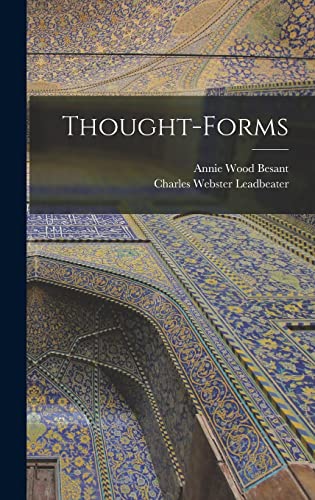 Imagen de archivo de Thought-Forms a la venta por California Books