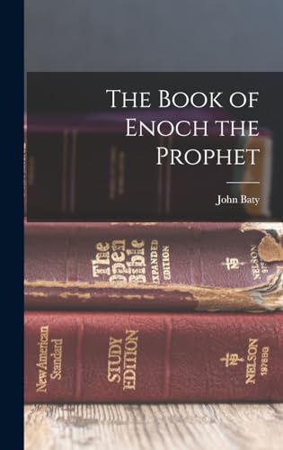Stock image for The Book of Enoch the Prophet for sale by GreatBookPrices