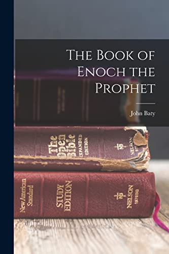 Stock image for The Book of Enoch the Prophet for sale by THE SAINT BOOKSTORE