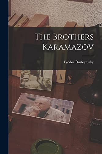 Imagen de archivo de The Brothers Karamazov a la venta por Chiron Media