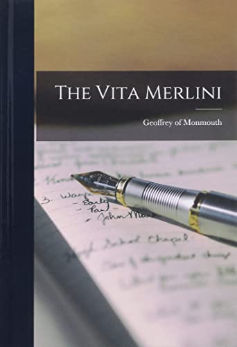 9781015405639: The Vita Merlini
