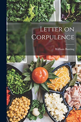 Stock image for Letter on Corpulence for sale by THE SAINT BOOKSTORE