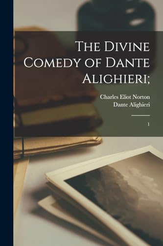 Stock image for The Divine Comedy of Dante Alighieri; for sale by PBShop.store US