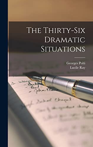 Stock image for The Thirty-six Dramatic Situations for sale by R Bookmark