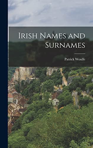 Beispielbild fr Irish Names and Surnames zum Verkauf von GreatBookPrices