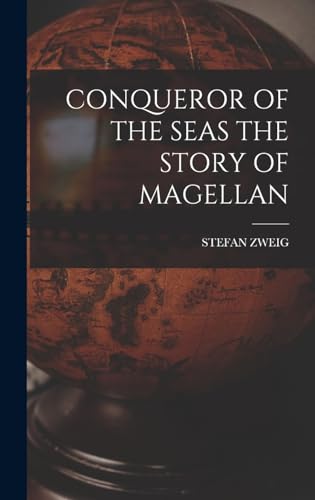 Stock image for Conqueror of the Seas the Story of Magellan for sale by GreatBookPrices