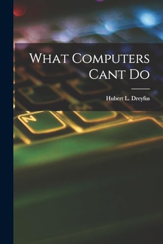 

What Computers Cant Do