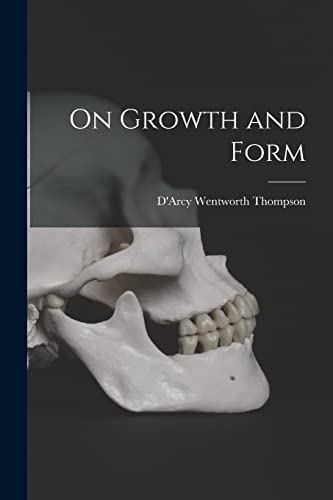 Stock image for On Growth and Form for sale by Chiron Media