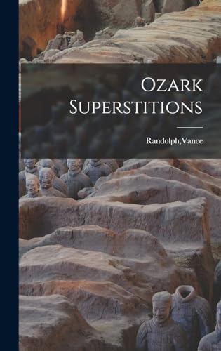 Stock image for Ozark Superstitions for sale by GreatBookPrices