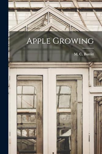 Stock image for Apple Growing for sale by THE SAINT BOOKSTORE