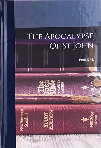 9781015434639: The Apocalypse Of St John